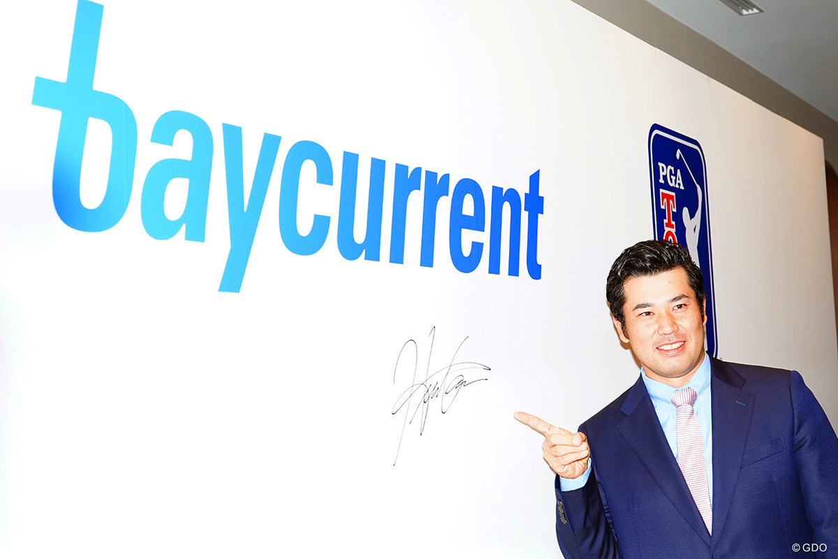 松山英樹の名前を冠したアマチュア予選会も開催（写真は2024年）