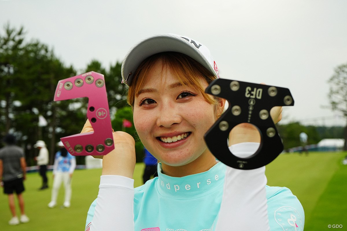 2025年 資生堂・JAL レディスオープン 事前 都玲華