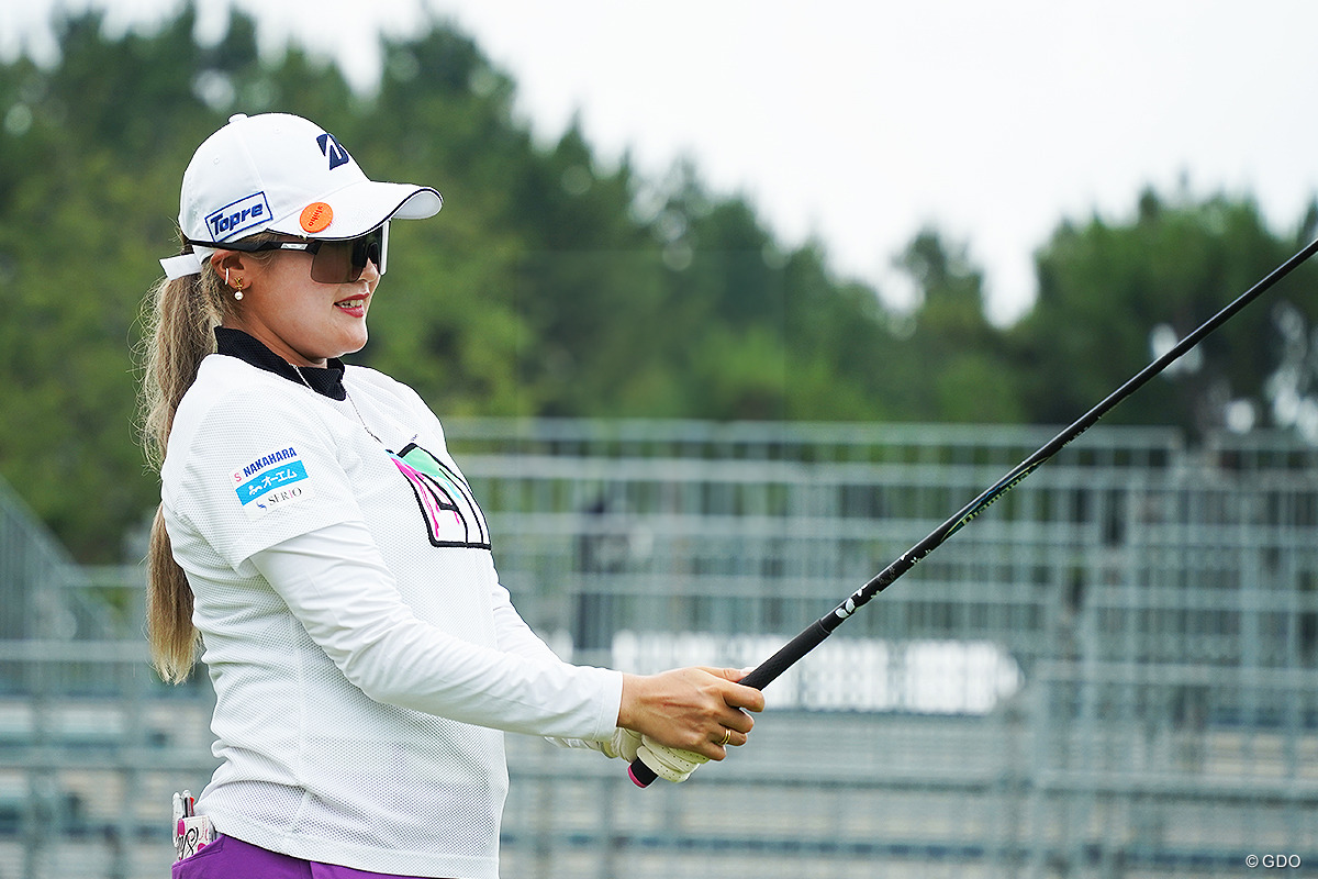 連覇は意識せず