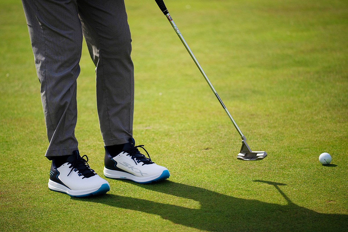 2025春夏 新作ゴルフシューズ試し履きレポート スケッチャーズ GO GOLF ELITE 6