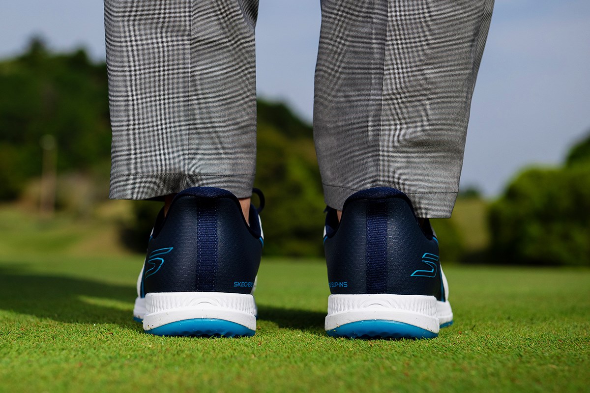 2025春夏 新作ゴルフシューズ試し履きレポート スケッチャーズ GO GOLF ELITE 6
