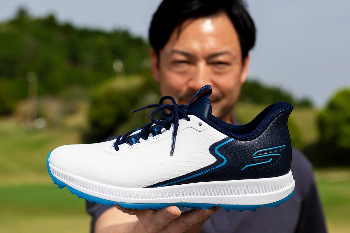 2025春夏 新作ゴルフシューズ試し履きレポート スケッチャーズ GO GOLF ELITE 6