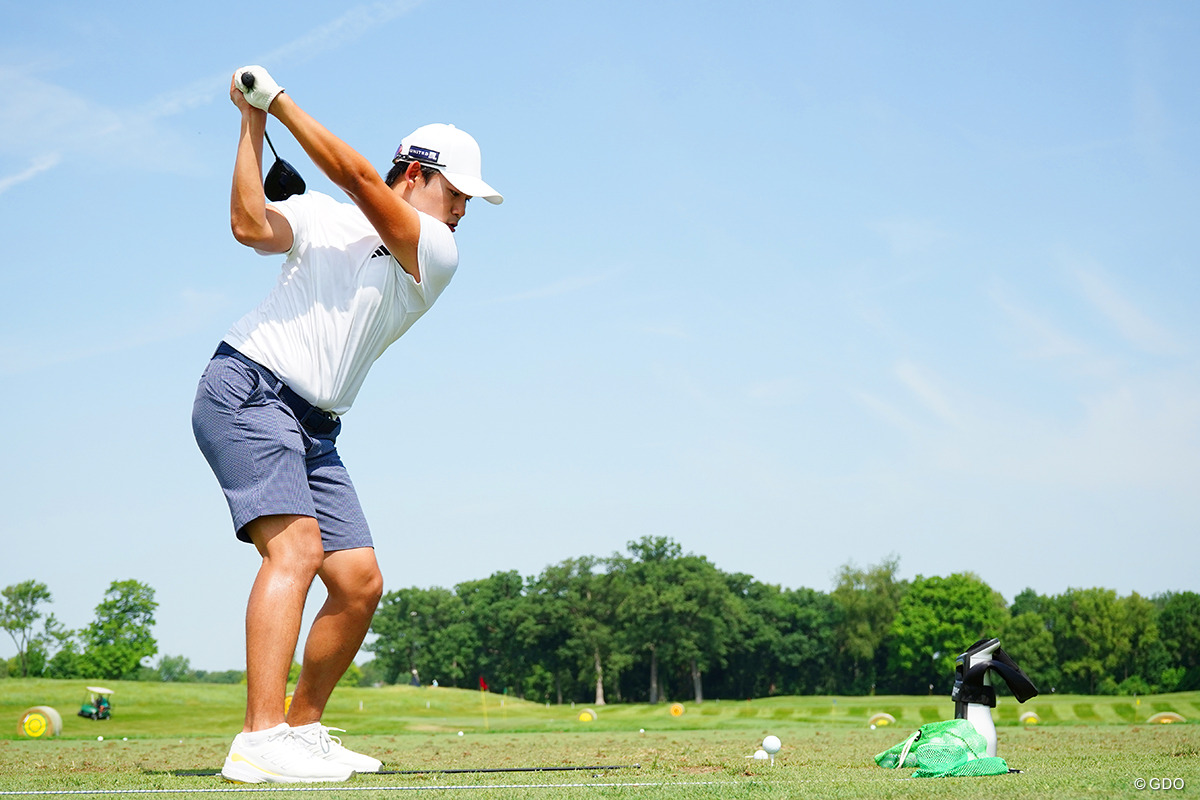 大西魁斗は下部ツアーから昇格1年目のレギュラーシーズン終盤戦