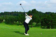 2025年 資生堂・JAL レディスオープン 初日 小野祐夢