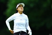 2025年 資生堂・JAL レディスオープン 初日 全美貞