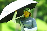 2025年 資生堂・JAL レディスオープン 初日 泉田琴菜