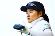 2025年 資生堂・JAL レディスオープン 初日 新地真美夏