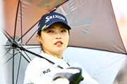 2025年 資生堂・JAL レディスオープン 初日 高久みなみ