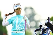 2025年 資生堂・JAL レディスオープン 初日 林菜乃子