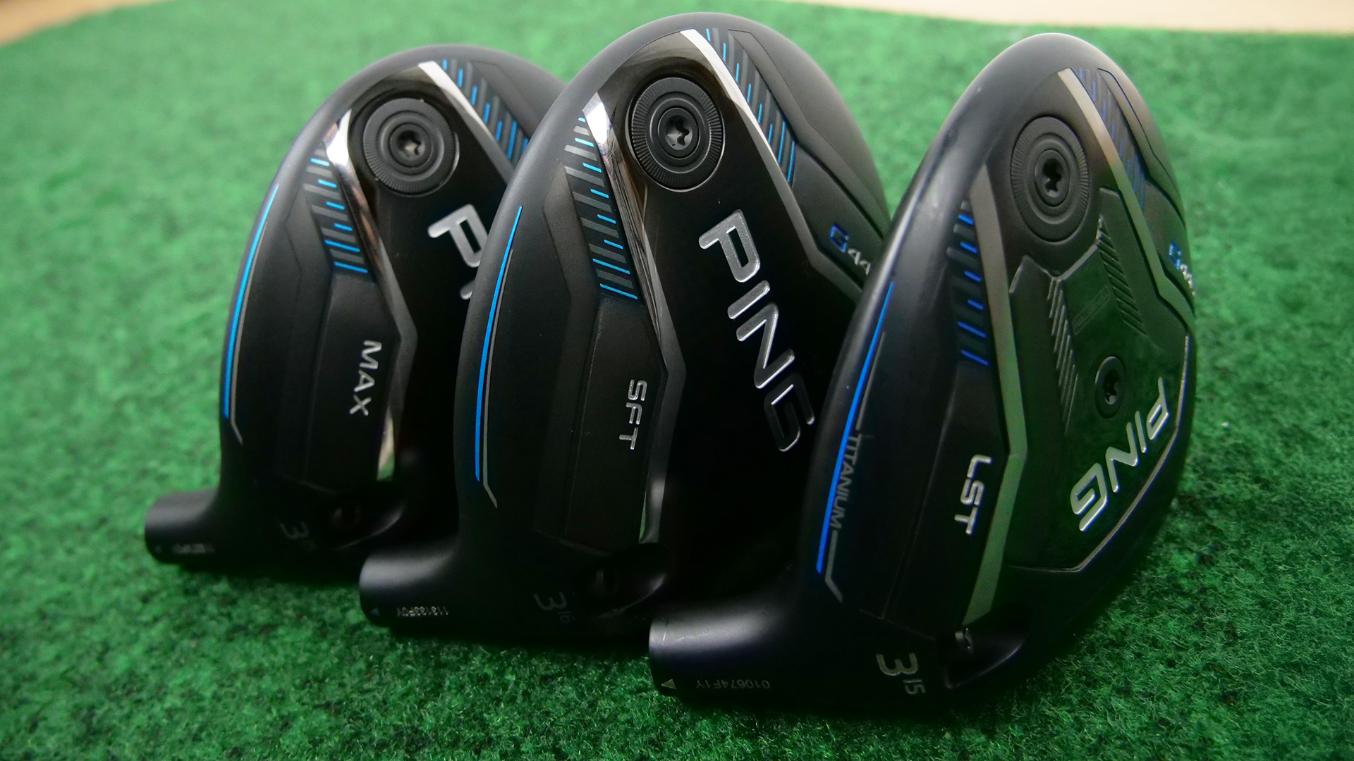 【練習場1回のみ】PING G440 LST フェアウェイウッド 15度　3W G440 LSTフェアウェイウッド│CLUB PING【PINGオフィシャルサイト】