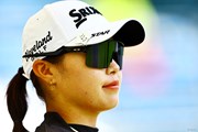 2025年 資生堂・JAL レディスオープン 2日目 高久みなみ