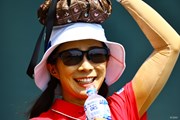 2025年 資生堂・JAL レディスオープン 2日目 篠崎愛