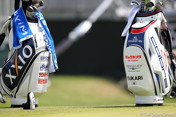 PGAチャンピオンシップキャディーバック（2024年高評価レビュー