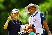 2025年 資生堂・JAL レディスオープン 2日目 宮里美香