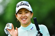 2025年 資生堂・JAL レディスオープン 2日目 永井花奈