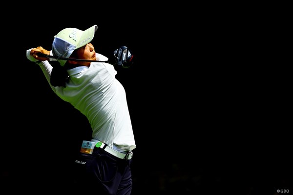 宮里藍さんのアドバイスを実戦