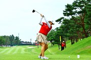 2025年 資生堂・JAL レディスオープン 3日目 泉田琴菜