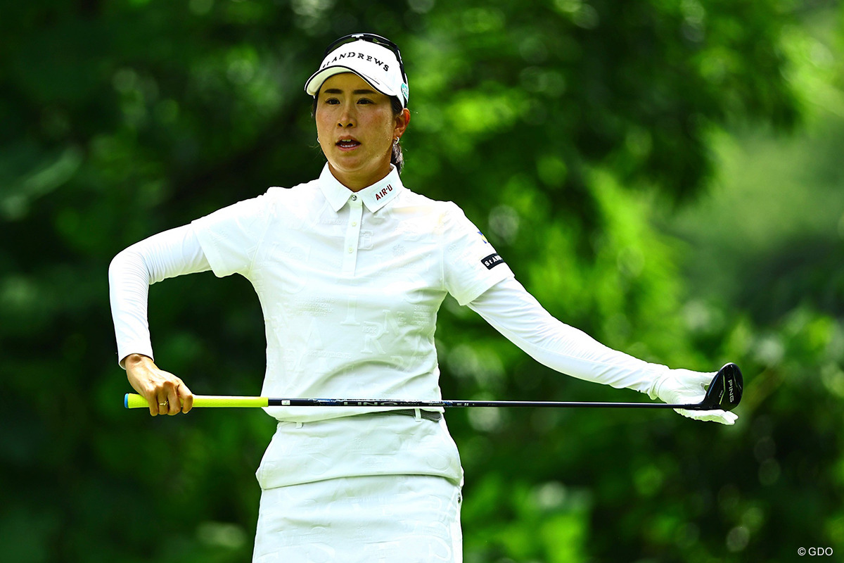 永峰咲希が5年ぶり3勝目に涙 木戸愛との“死闘”プレーオフ制す 【国内