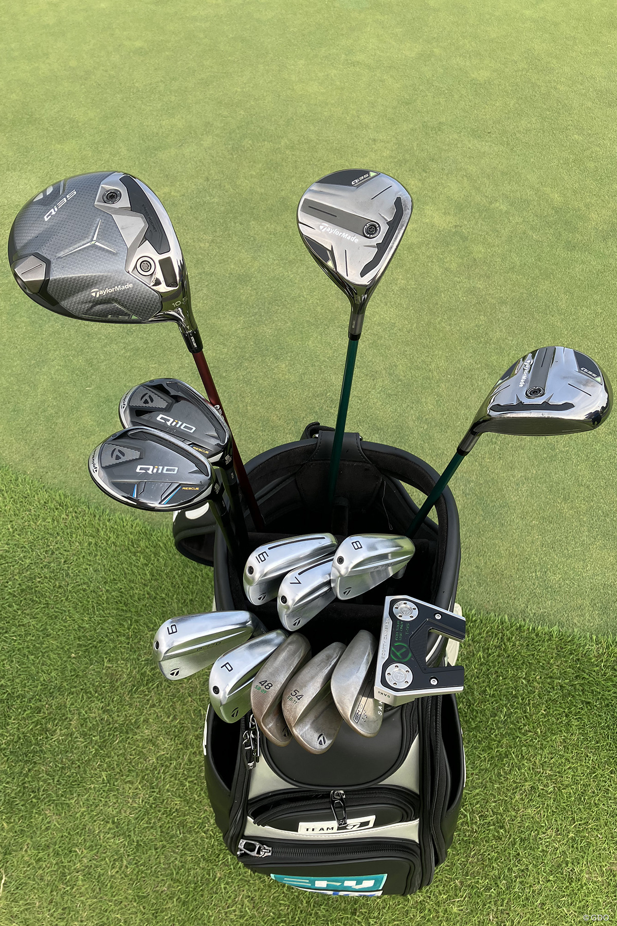 永峰咲希 クラブセッティング 2025年 資生堂・JAL レディスオープン