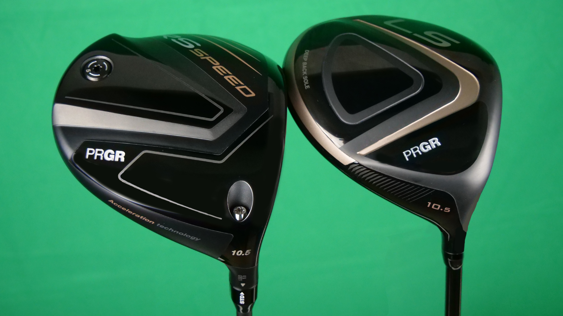 RS SPEED ドライバーを西川みさとが試打「飛びの要素が増した軽量1W