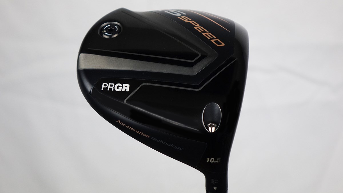 RS SPEED ドライバーを西川みさとが試打「飛びの要素が増した軽量1W」