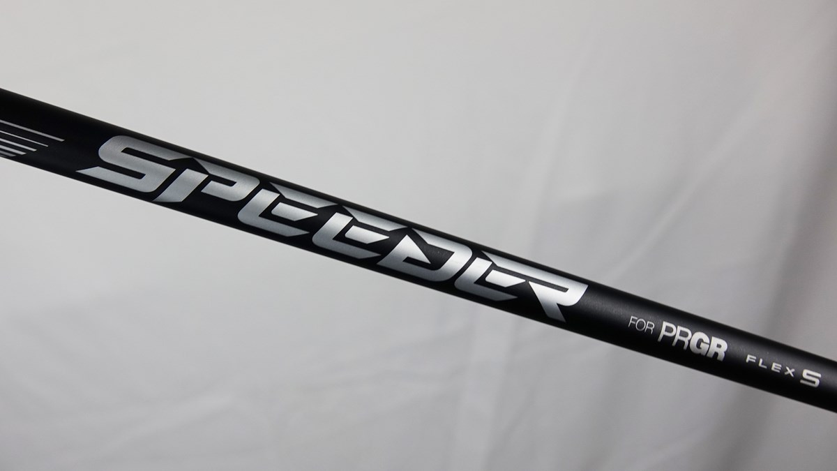 RS SPEED ドライバーを西川みさとが試打「飛びの要素が増した軽量1W」