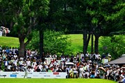 2025年 資生堂・JAL レディスオープン 最終日 永峰咲希