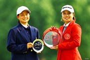 2025年 資生堂・JAL レディスオープン 最終日 廣吉優梨菜 永峰咲希