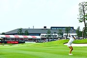 2025年 資生堂・JAL レディスオープン 最終日 木戸愛