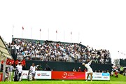 2025年 資生堂・JAL レディスオープン 最終日 木戸愛