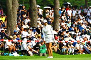 2025年 資生堂・JAL レディスオープン 最終日 木戸愛