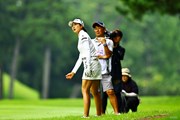 2025年 資生堂・JAL レディスオープン 最終日 木戸愛