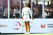 2025年 資生堂・JAL レディスオープン 最終日 木戸愛
