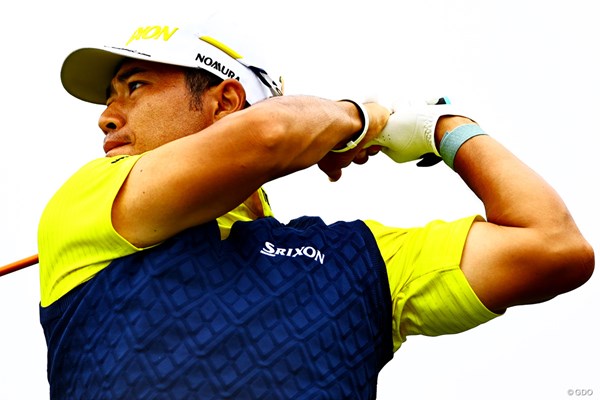 松山英樹 松山英樹は11位と変動なし（写真は2025年全米オープン）