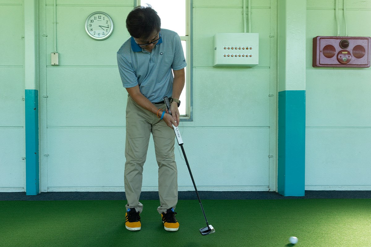 オグさんのPUTTER偏愛日記