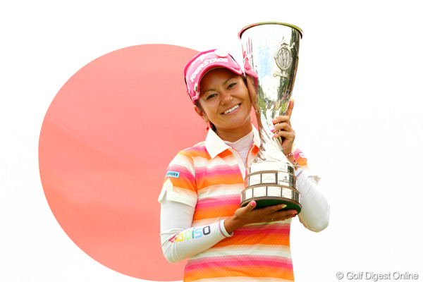 2011年大会で2勝目をマーク