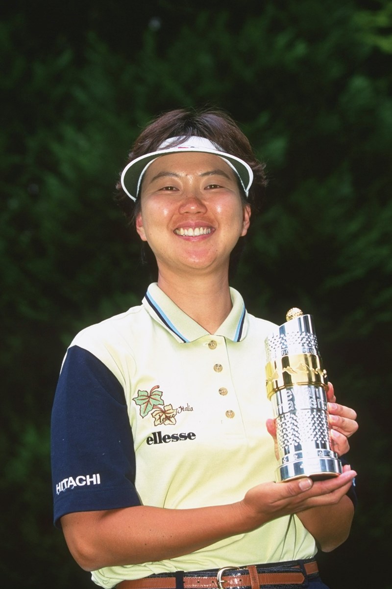 2025年 アムンディ エビアン選手権 事前 小林浩美