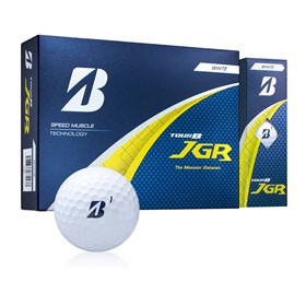ブリヂストン TOUR B JGR ボール＜2025年＞