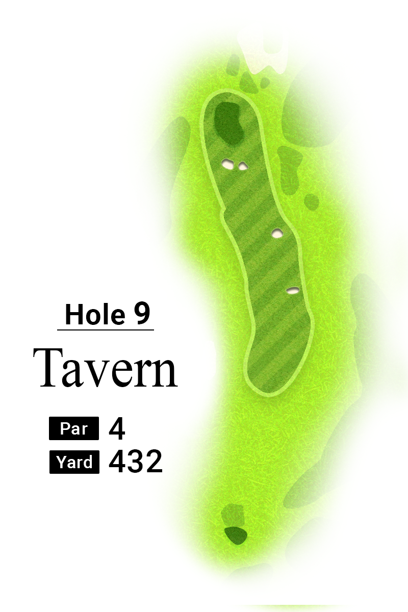 2025年全英オープン9番