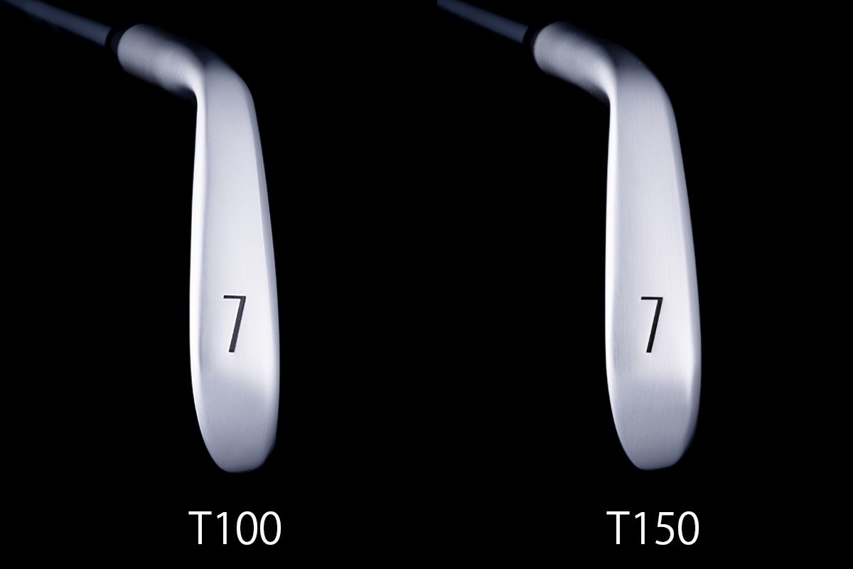 新製品レポート「タイトリストT100T150」