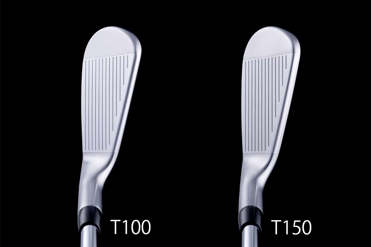 レフティ コンボアイアン タイトリストT100・T150 タイトリスト『T100』『T150』『T200』『T350』アイアン、8月25