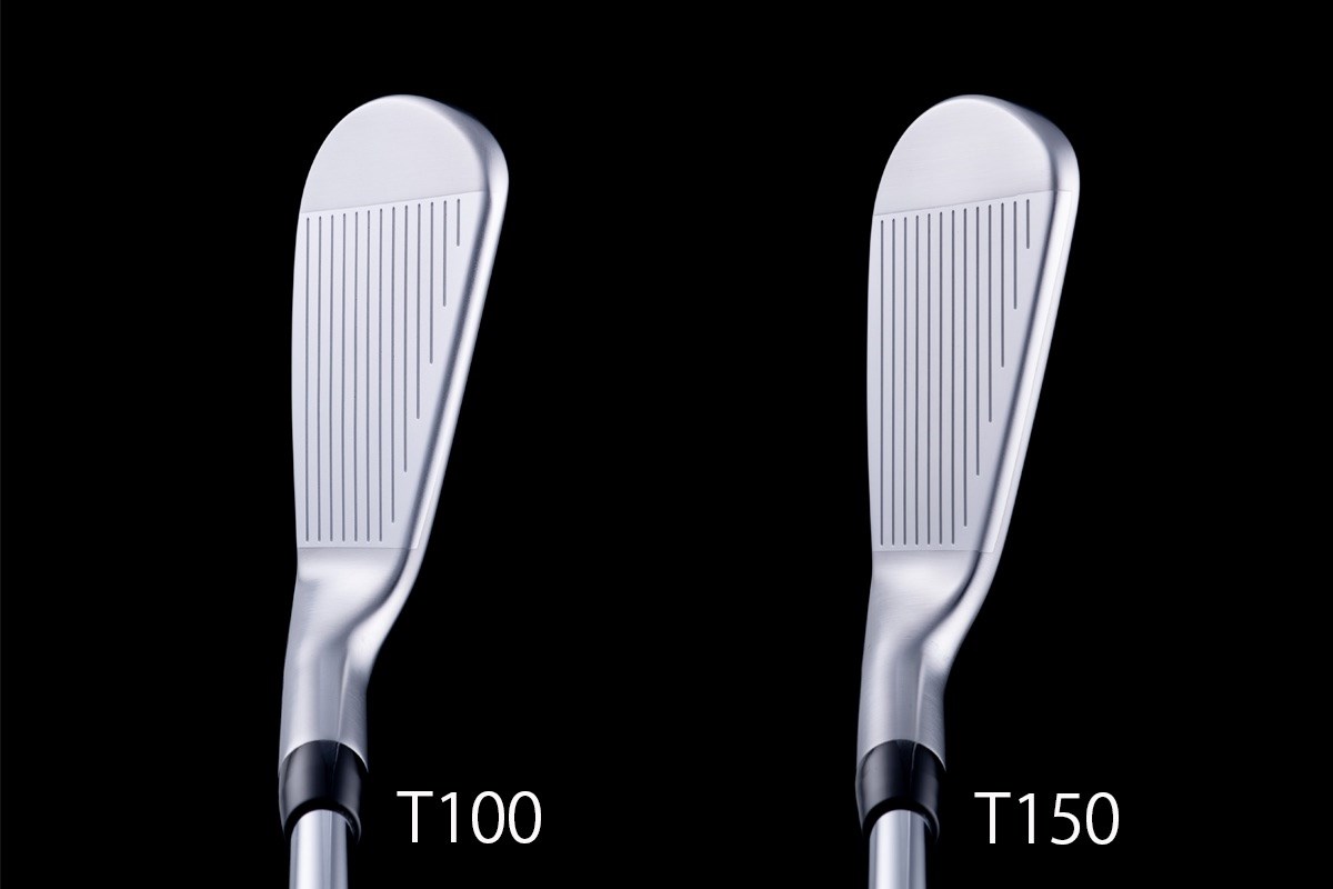 新製品レポート「タイトリストT100/T150」