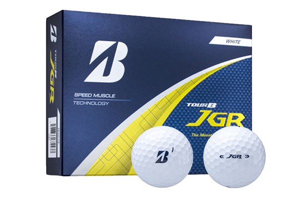 最新コア搭載で“弾き感”が進化 ブリヂストン「TOUR B JGR」8月発売 “スピードマッスルコアテクノロジー”を採用したNEW TOUR B JGR ボール