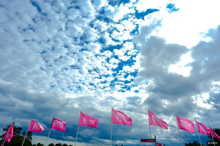 2025年 アムンディ エビアン選手権 事前 evian
