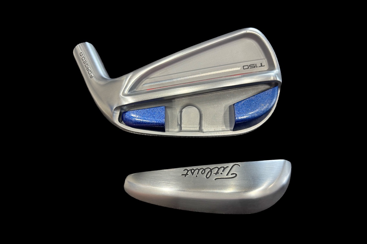 見た目とは裏腹なやさしさ 初速・打ち出し・スピン量が揃う