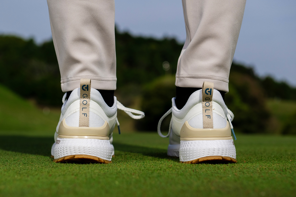 コールハーン ゴルフシューズ ZEROGRAND OVERTAKE GOLF コール ハーン ZEROGROUND OVERTAKE GOLF ゼログランド オーバー