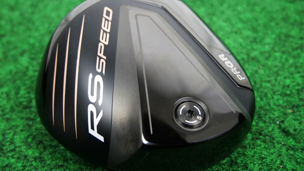 RS SPEED ドライバーを筒康博が試打「独自路線ながらゼクシオ対抗馬」