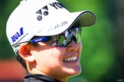 2025年 アムンディ エビアン選手権 事前 岩井明愛