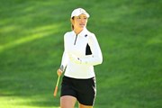 2025年 ミネベアミツミ レディス 北海道新聞カップ 初日 渡邉彩香