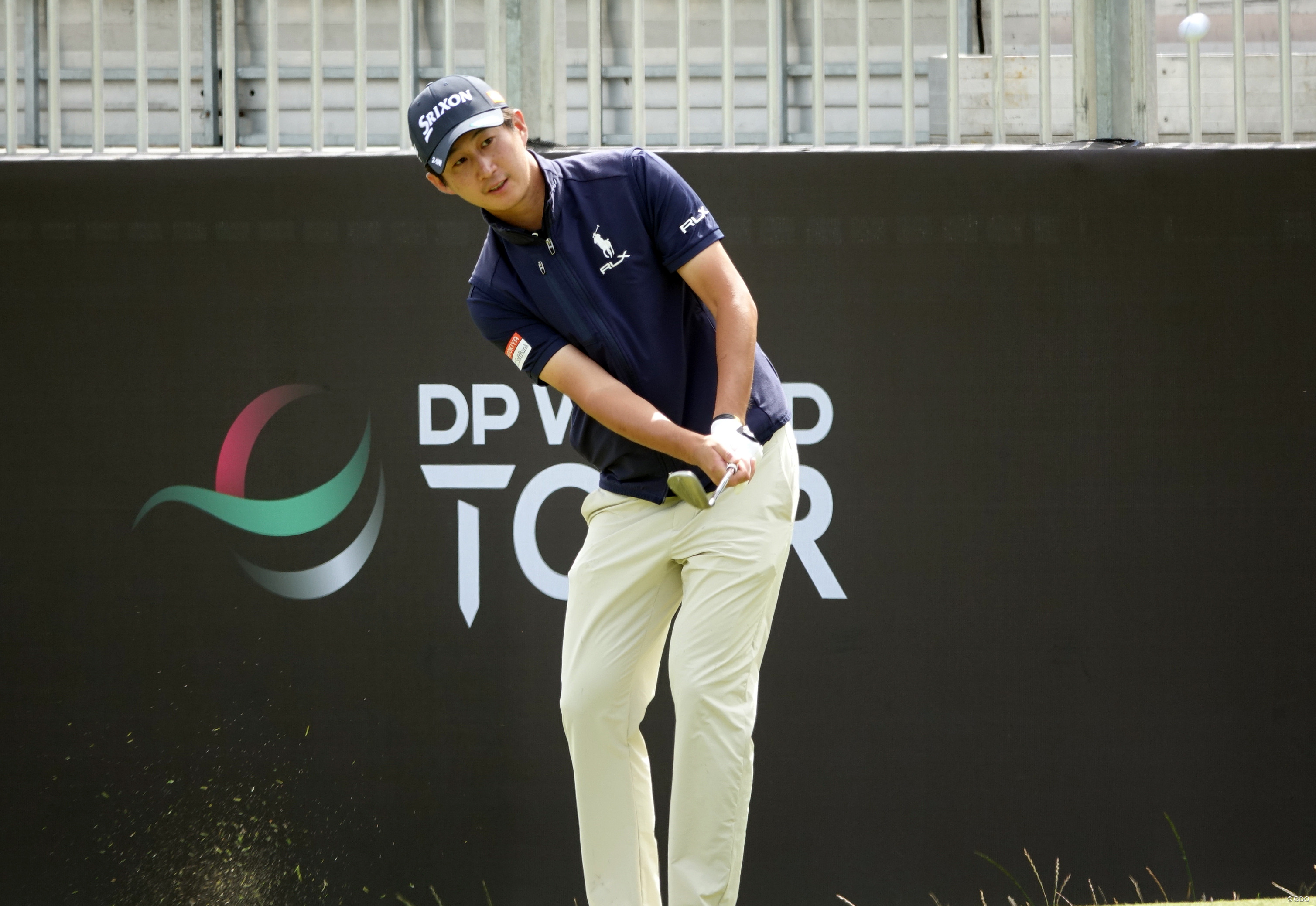 だましだましのプレーだった